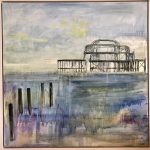 A commission – West Pier Brighton